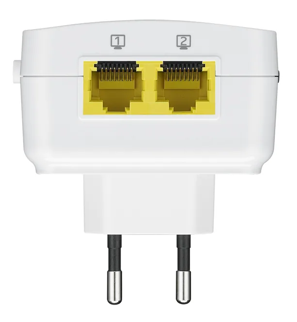 Zyxel PLA4231 500 Mbit/s Ethernet/LAN WLAN Weiß – Bild 4