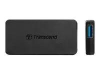 USB-HUB  4-Port Transcend USB3.1 TYPE-C HUB2C  ohne Netzteil