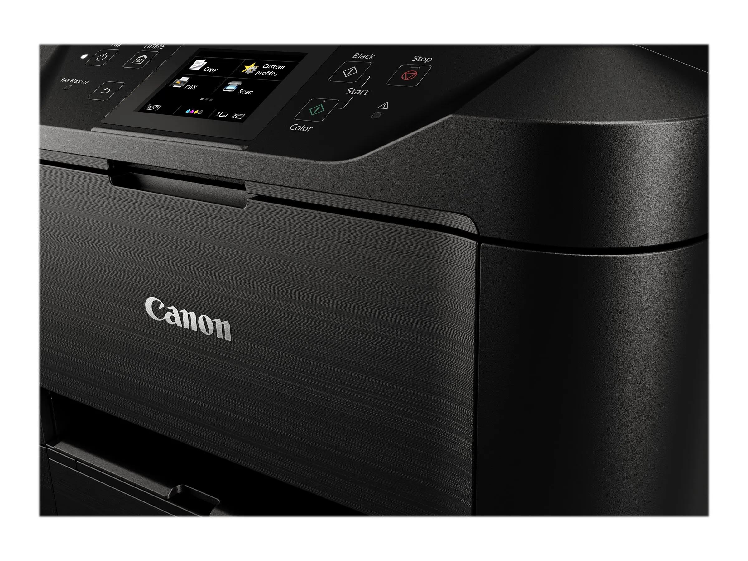 Canon MAXIFY MB5450 Tintenstrahl A4 600 x 1200 DPI 24 Seiten pro Minute WLAN