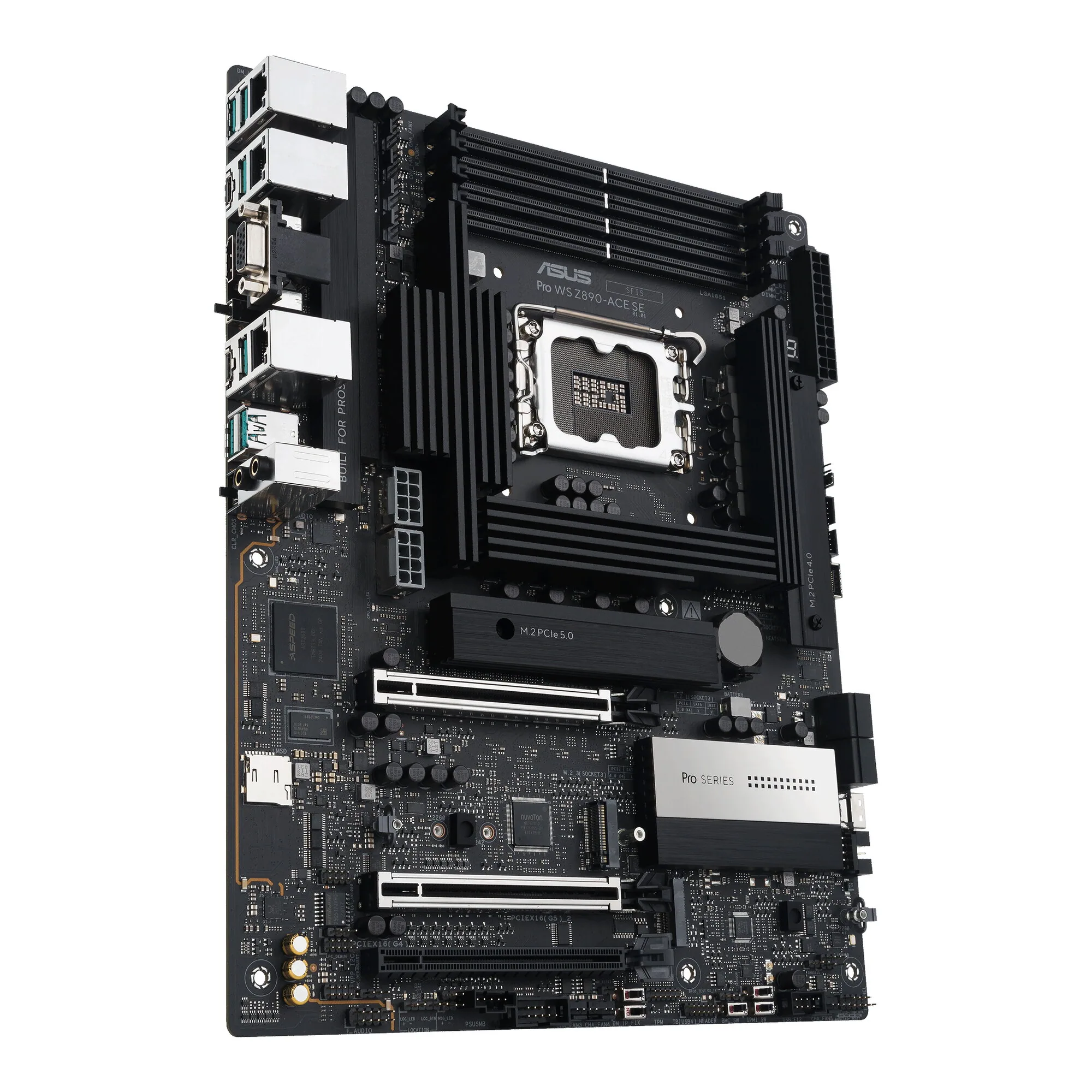 Ernitec E-90MB1JC0-M0EAY0 Motherboard – Bild 2