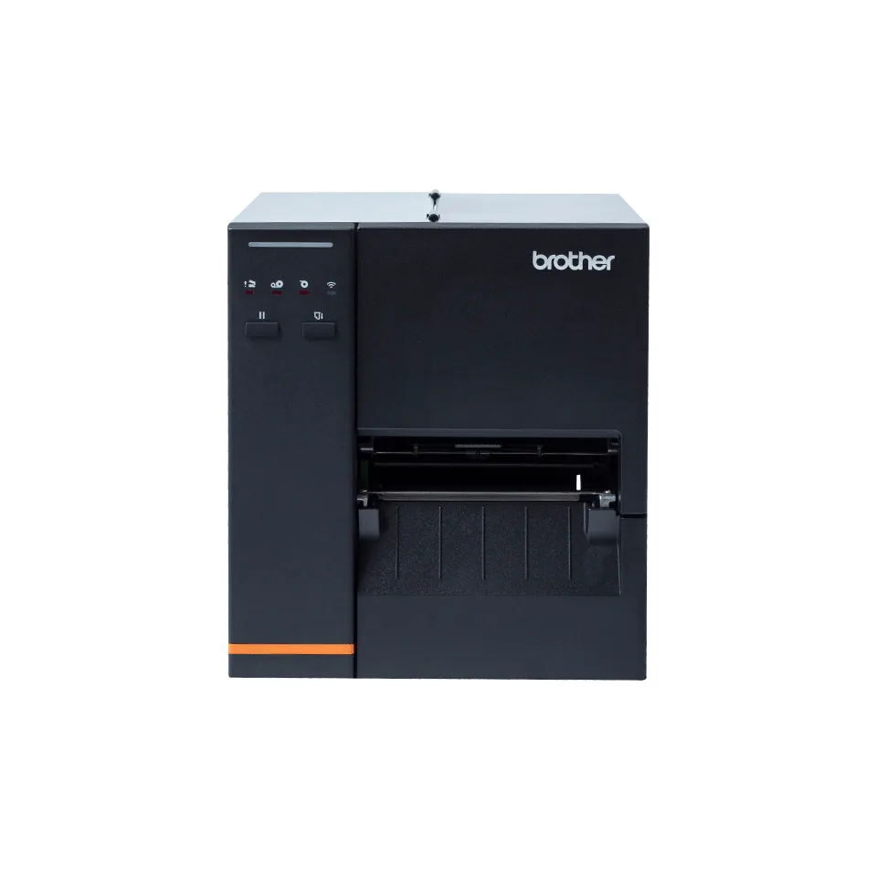 Brother TJ-4120TN Etikettendrucker Direkt Wärme/Wärmeübertragung 300 x 300 DPI 178 mm/sek Ethernet/LAN – Bild 2