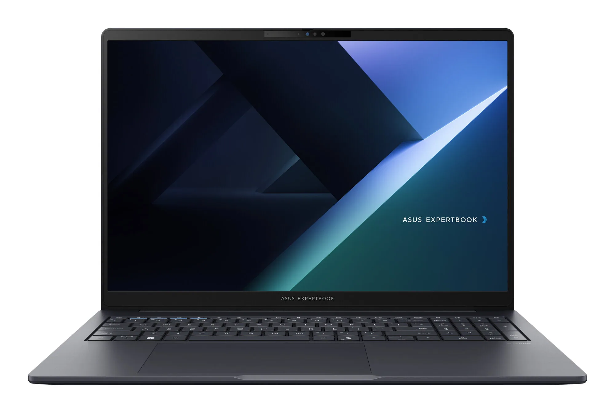 ASUS ExpertBook B5 B5605CCA-PL0034X Intel Core Ultra 5 225H Laptop 40,6 cm (16") WQXGA 16 GB DDR5-SDRAM 512 GB SSD Wi-Fi 7 (802.11be) Windows 11 Pro Grau QWERTZ Deutsch – Bild 1
