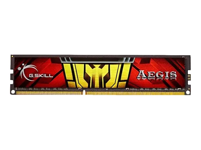 DDR3 8 GB PC 1333 CL9S G.Skill KIT (1x 8 GB) 8GIS Aegis