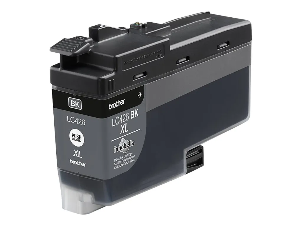 Brother LC-426XLBK Druckerpatrone Original Hohe (XL-) Ausbeute Schwarz
