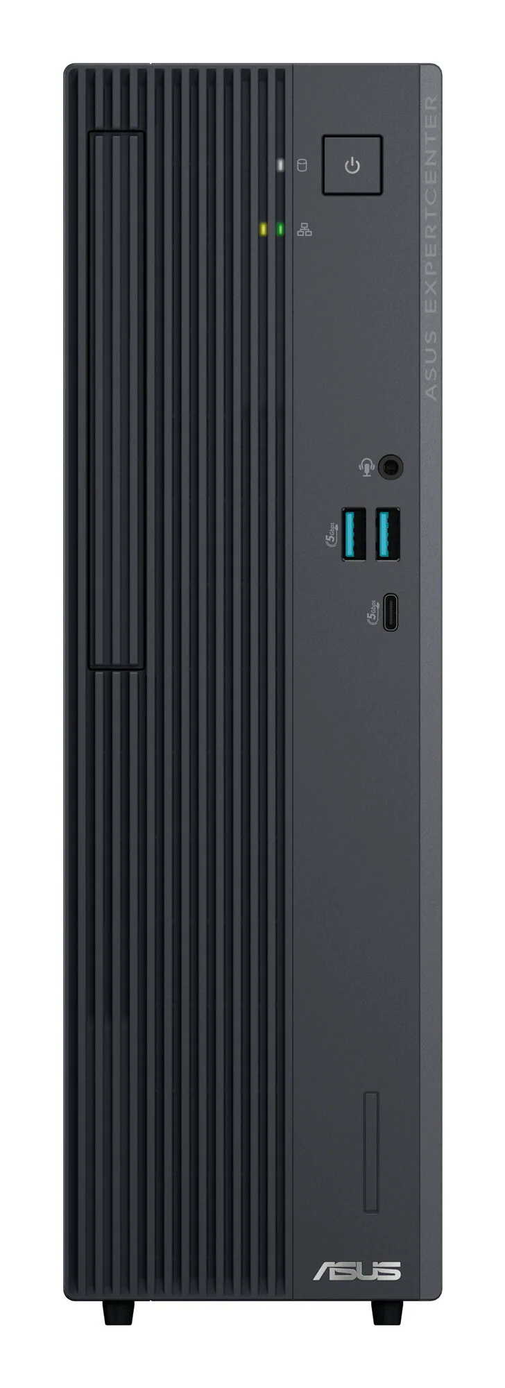 ASUS ExpertCenter P500 SFF P500SV-13420H046X Intel® Core™ i5 i5-13420H 8 GB DDR5-SDRAM 256 GB SSD Windows 11 Pro PC Grau – Bild 1