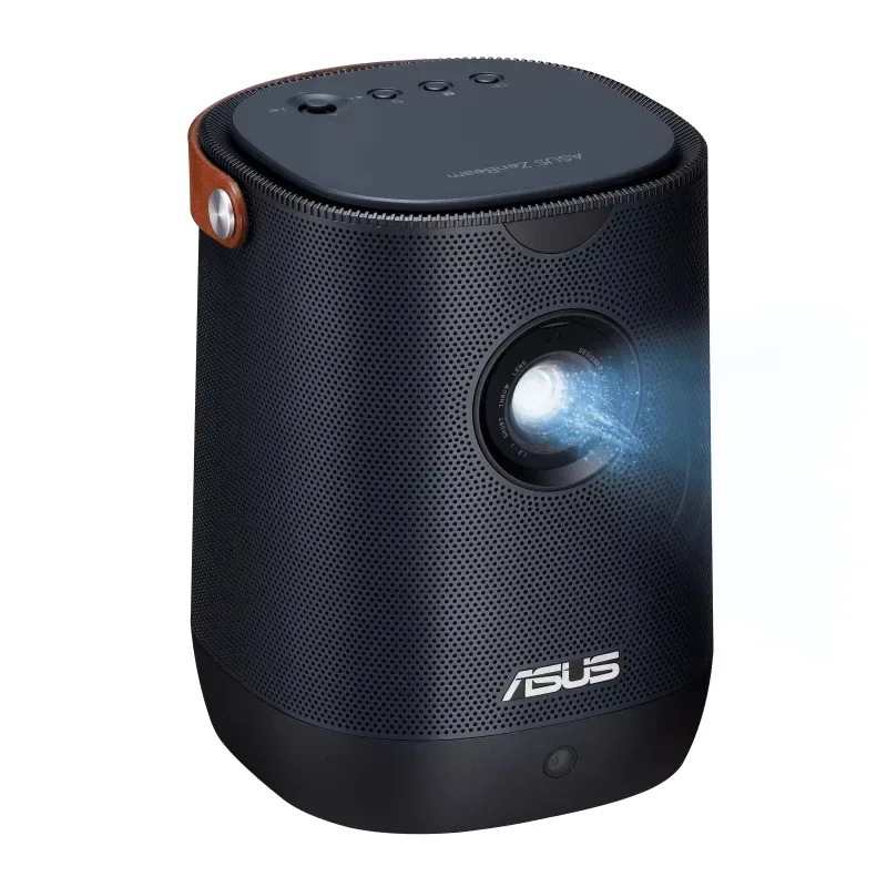 ASUS ZenBeam L2 Short-Throw-Projektor 400 ANSI Lumen DLP 1080p (1920x1080) Navy – Bild 3