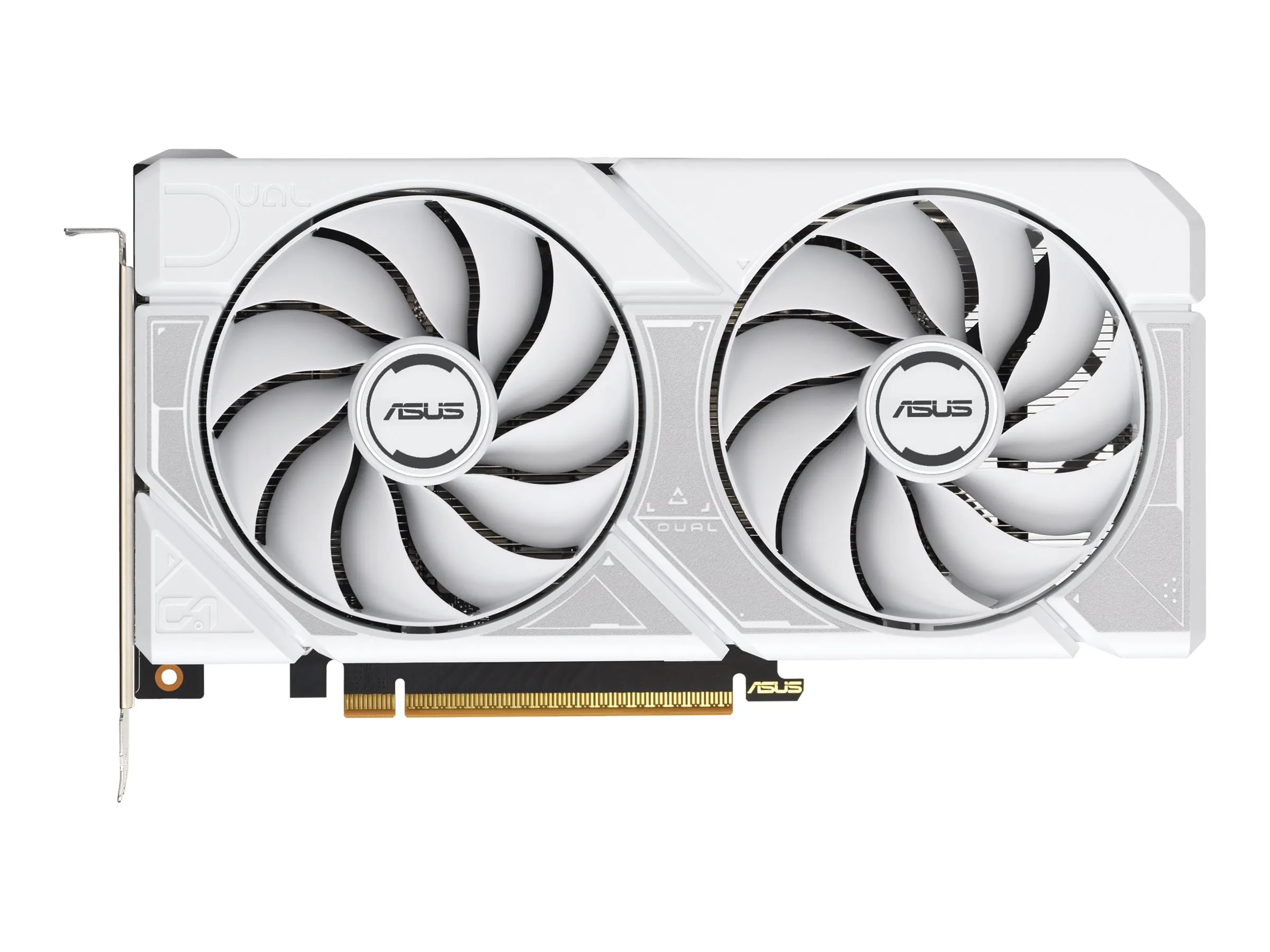 ASUS DUAL-RTX5060-O8G-WHITE 8GB GDDR7 HDMI DP