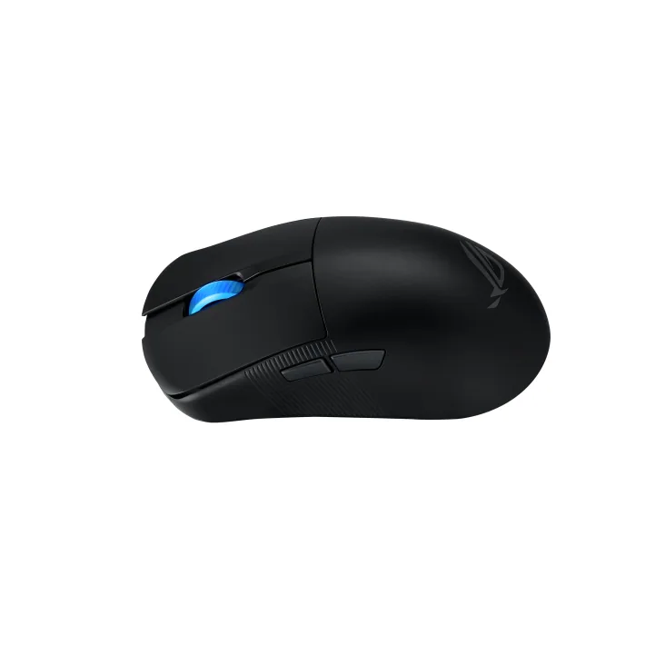ASUS ROG Harpe Ace Mini Maus Gaming Beidhändig RF Wireless + Bluetooth + USB Type-C Optisch 42000 DPI – Bild 3