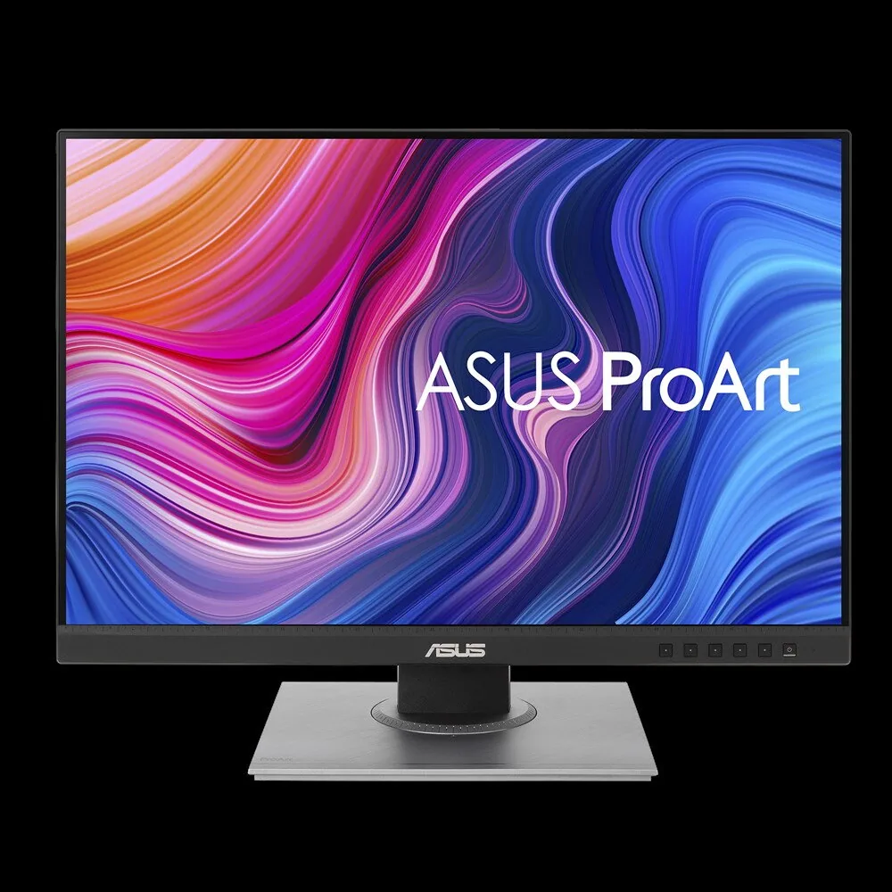 ASUS ProArt PA248QV Computerbildschirm 61,2 cm (24.1") 1920 x 1200 Pixel WUXGA LED Schwarz – Bild 2