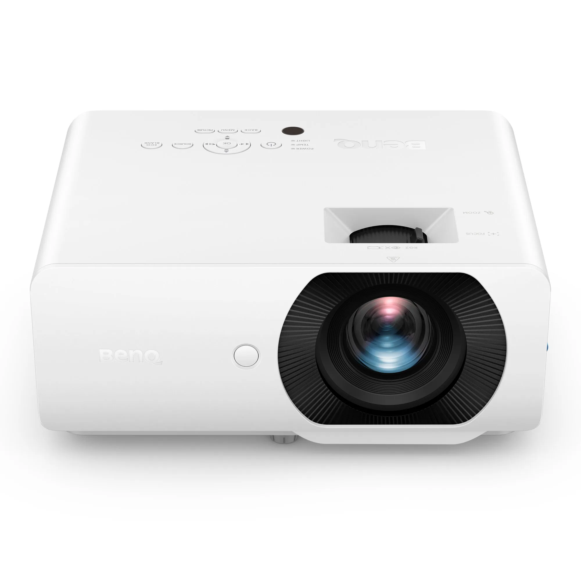 BenQ LH655 Standard Throw-Projektor 4000 ANSI Lumen DLP 1080p (1920x1080) 3D Weiß – Bild 2