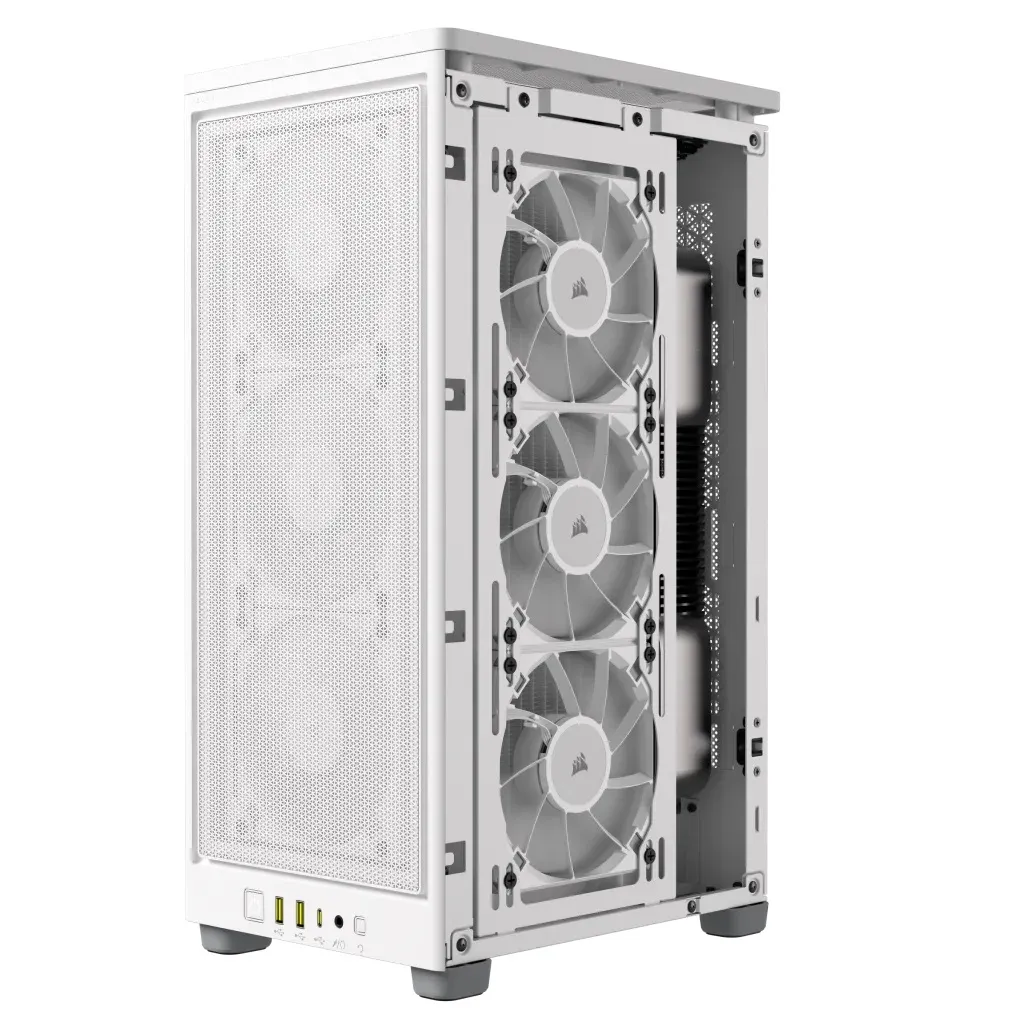Corsair Geh Mini-ITX 2000D AIRFLOW
