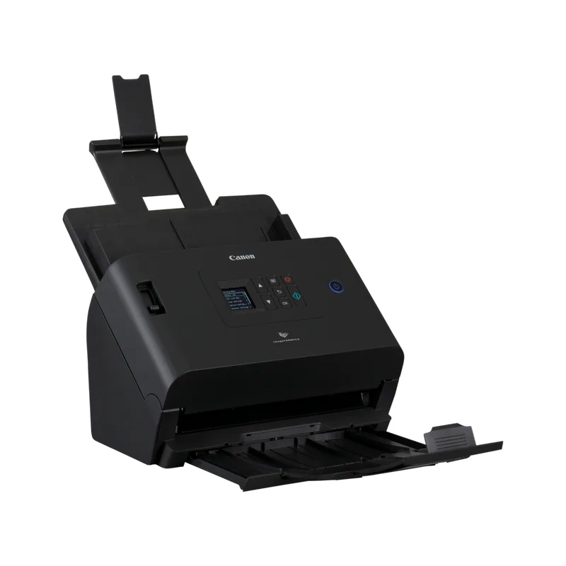 Canon imageFORMULA DR-S250N Scanner mit Vorlageneinzug 600 x 600 DPI A4 Schwarz – Bild 3