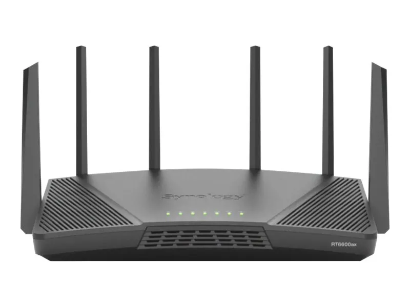 Synology Router RT6600ax 802.11ax