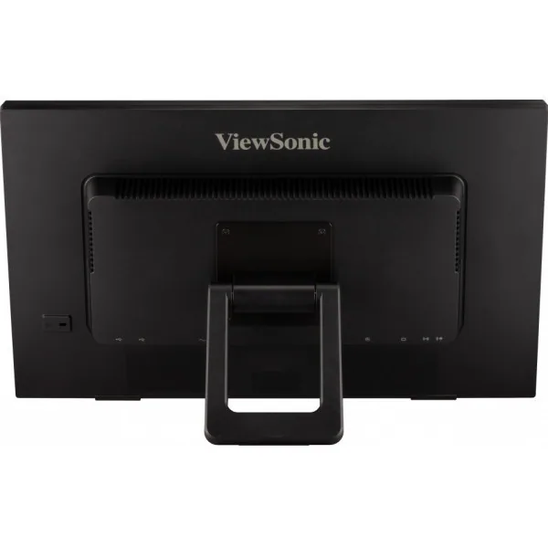 Viewsonic TD2423 Computerbildschirm 59,9 cm (23.6") 1920 x 1080 Pixel Full HD LED Touchscreen Multi-Nutzer Schwarz – Bild 4