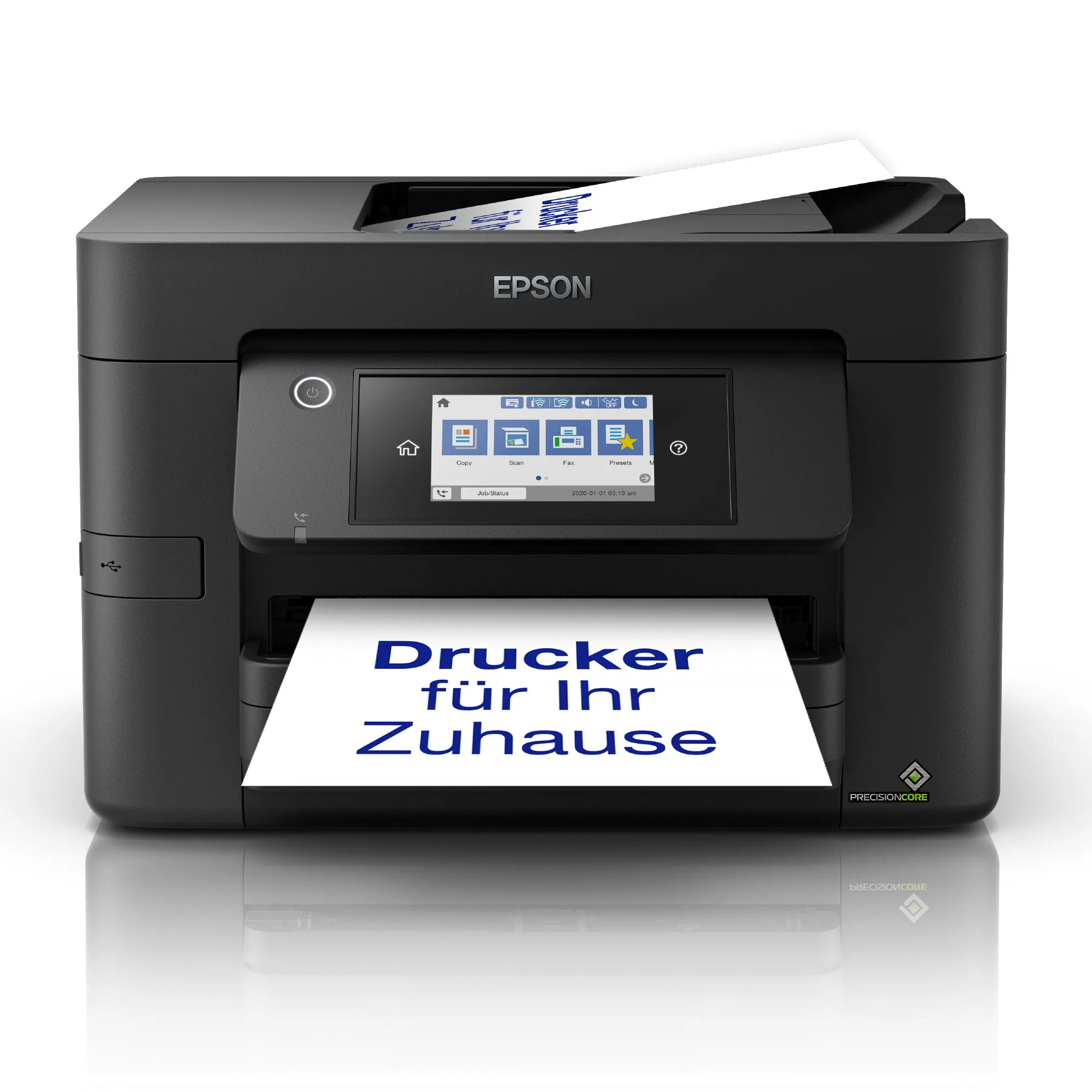 Epson WorkForce Pro WF-4820DWF – Bild 1