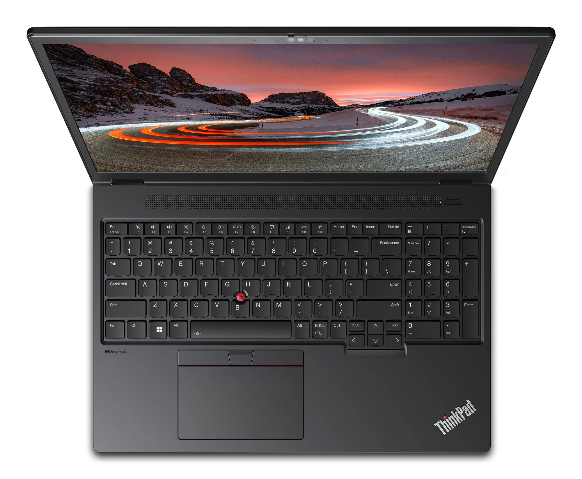 Lenovo ThinkPad P16v Gen 2 (Intel) Intel Core Ultra 7 165H Mobiler Arbeitsplatz 40,6 cm (16") WUXGA 32 GB DDR5-SDRAM 512 – Bild 5