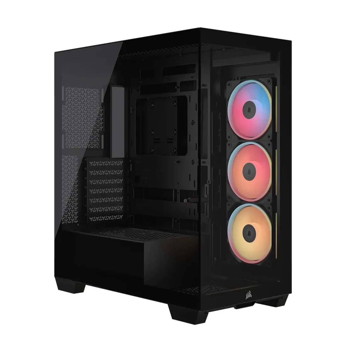 Corsair Geh Midi 3500X LXR Link (Tempered Glass)