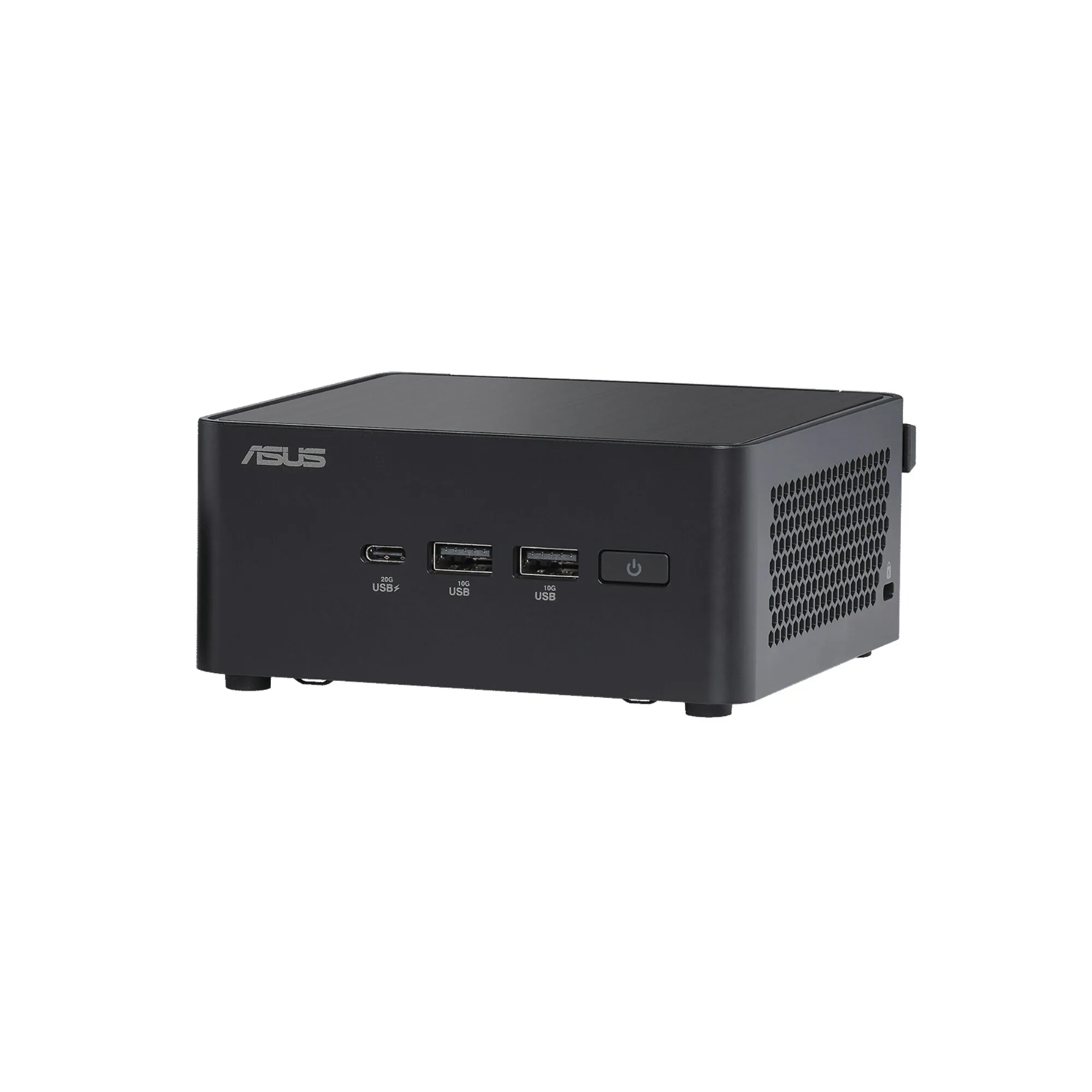 ASUS NUC 14 Pro RNUC14RVHU700002I UCFF Schwarz 155H – Bild 1