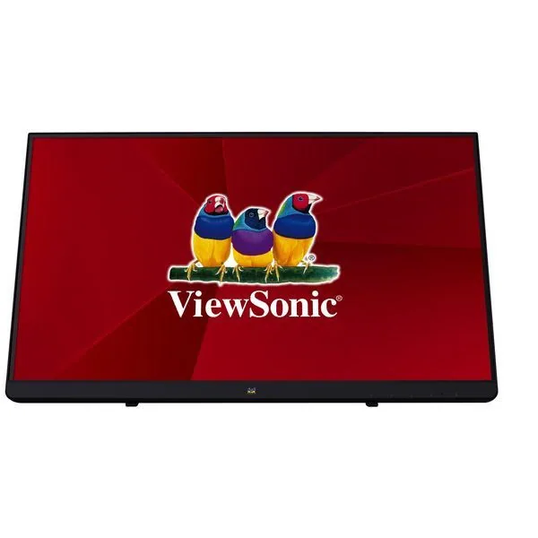 Viewsonic TD2230 Computerbildschirm 54,6 cm (21.5") 1920 x 1080 Pixel Full HD LCD Touchscreen Multi-Nutzer Schwarz – Bild 3