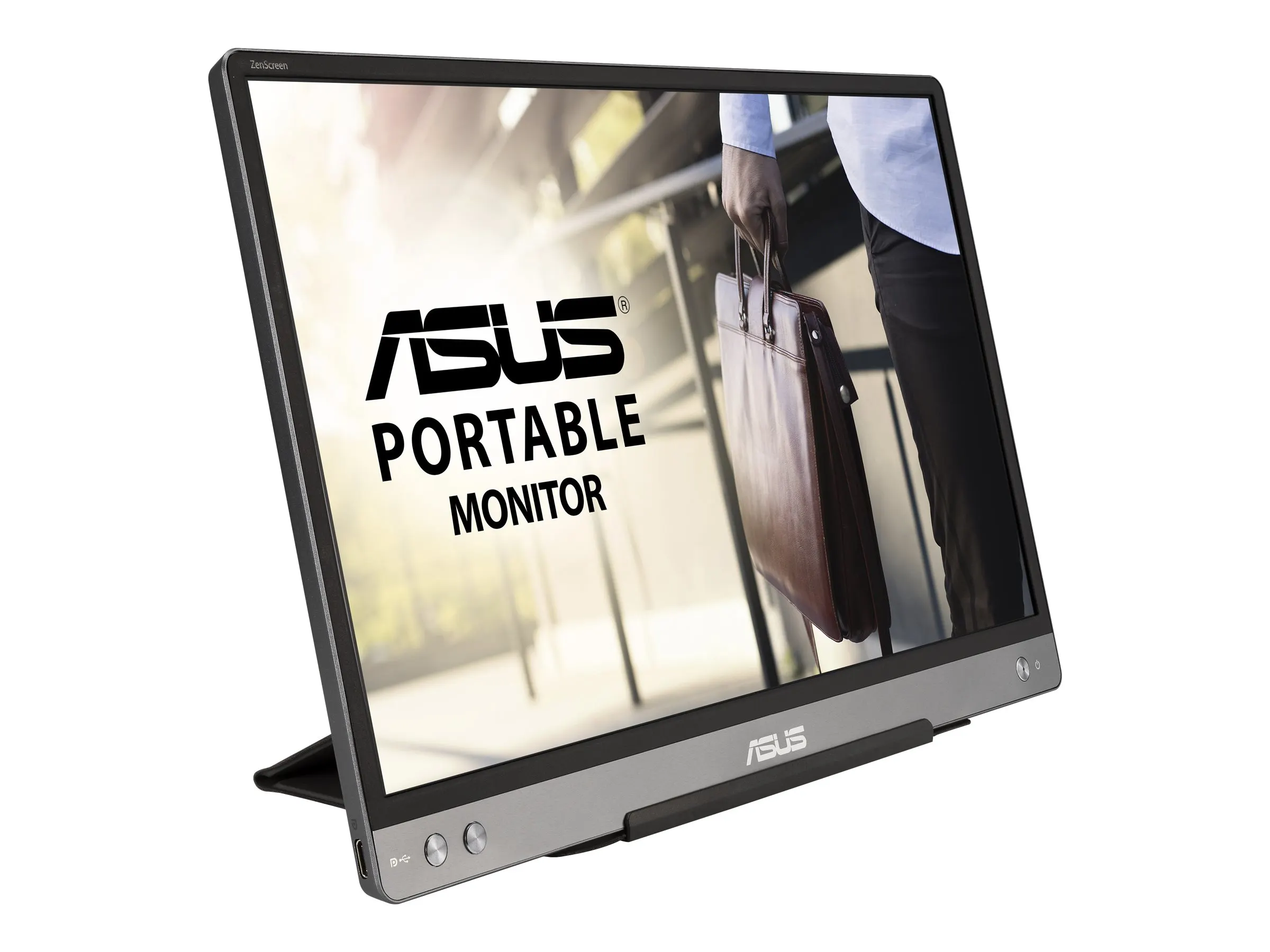 ASUS ZenScreen MB14AC 35.6cm (16:9) FHD   USB-C