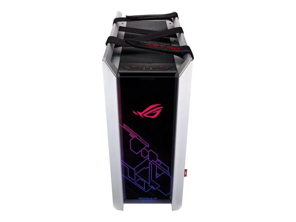 Asus Geh ROG Strix Helios Case White Edition