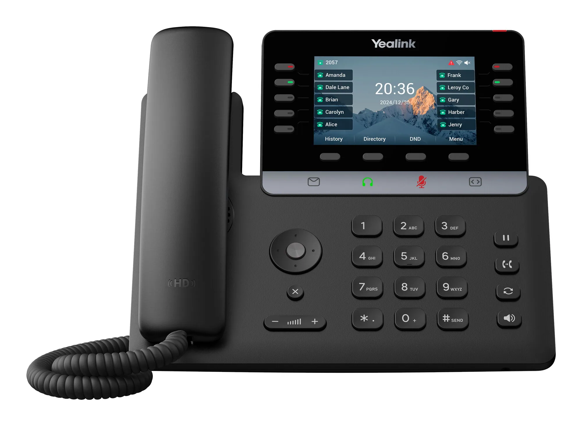 Yealink Yealink-SIP-T74W – Bild 1