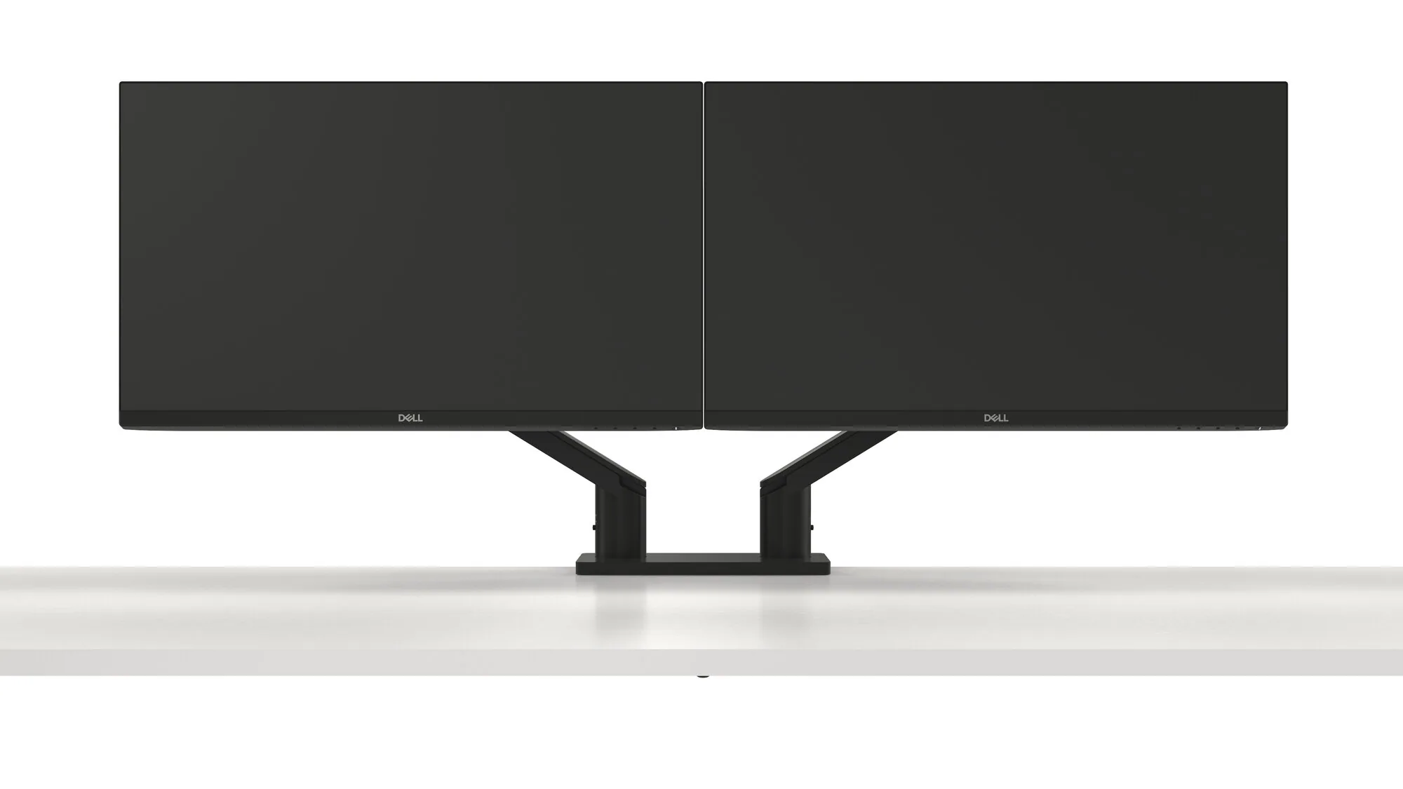 DELL Monitorarm für zwei Bildschirme – MDA20 – Bild 2