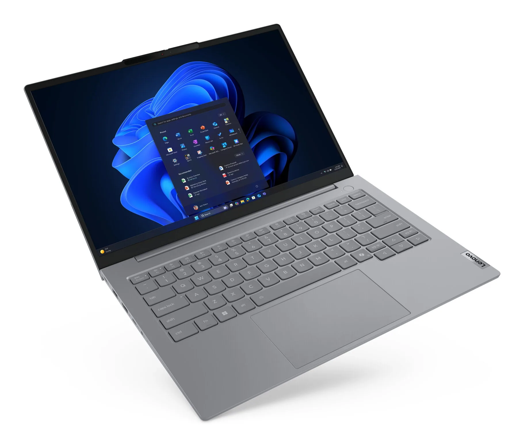 Lenovo ThinkBook 14 G9 AHP Laptop, AMD Ryzen™ 5, 32 GB – Bild 6