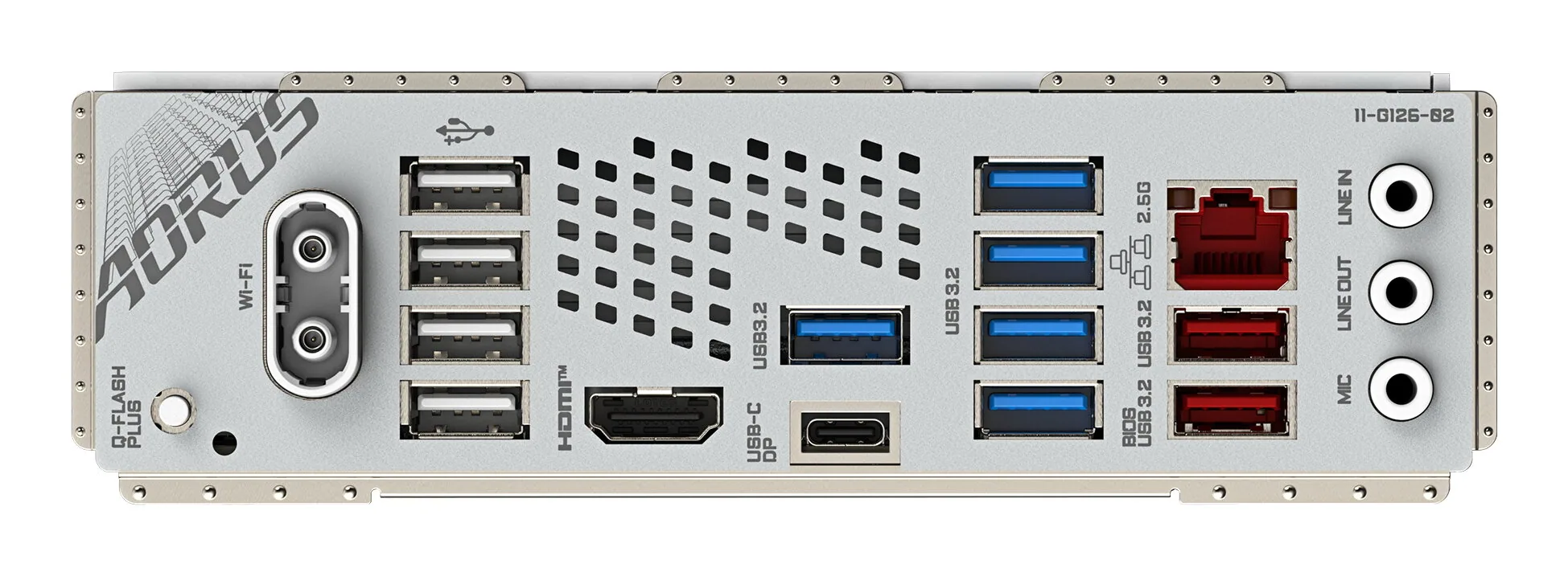 GIGABYTE B650E AORUS STEALTH ICE Mainboard – Bild 6