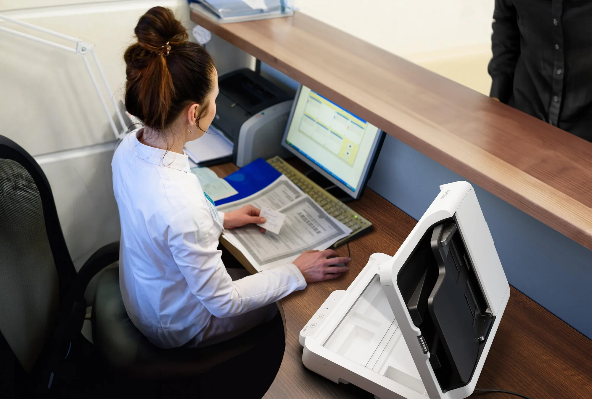 Epson WorkForce DS-1730 – Bild 4