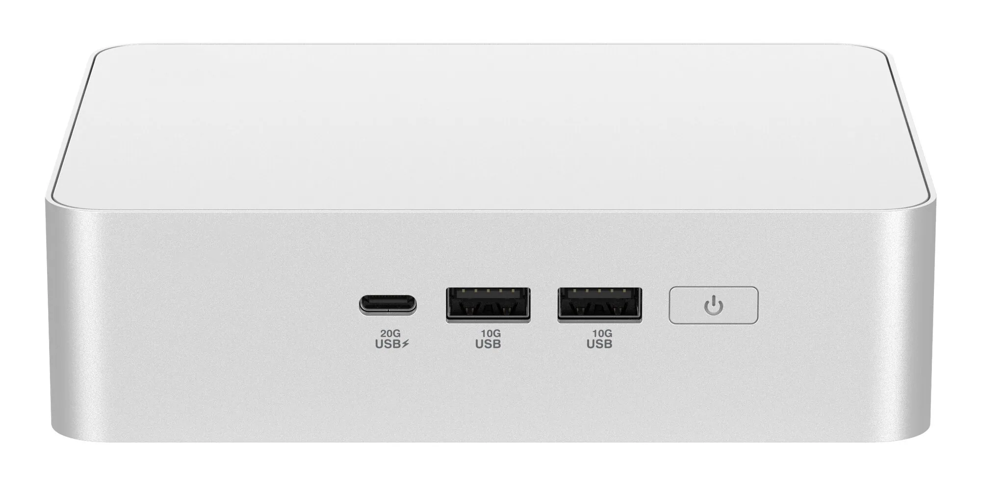 ASUS NUC 15 Pro+ RNUC15CRSV500002 Silber 235H BGA 2049 – Bild 4