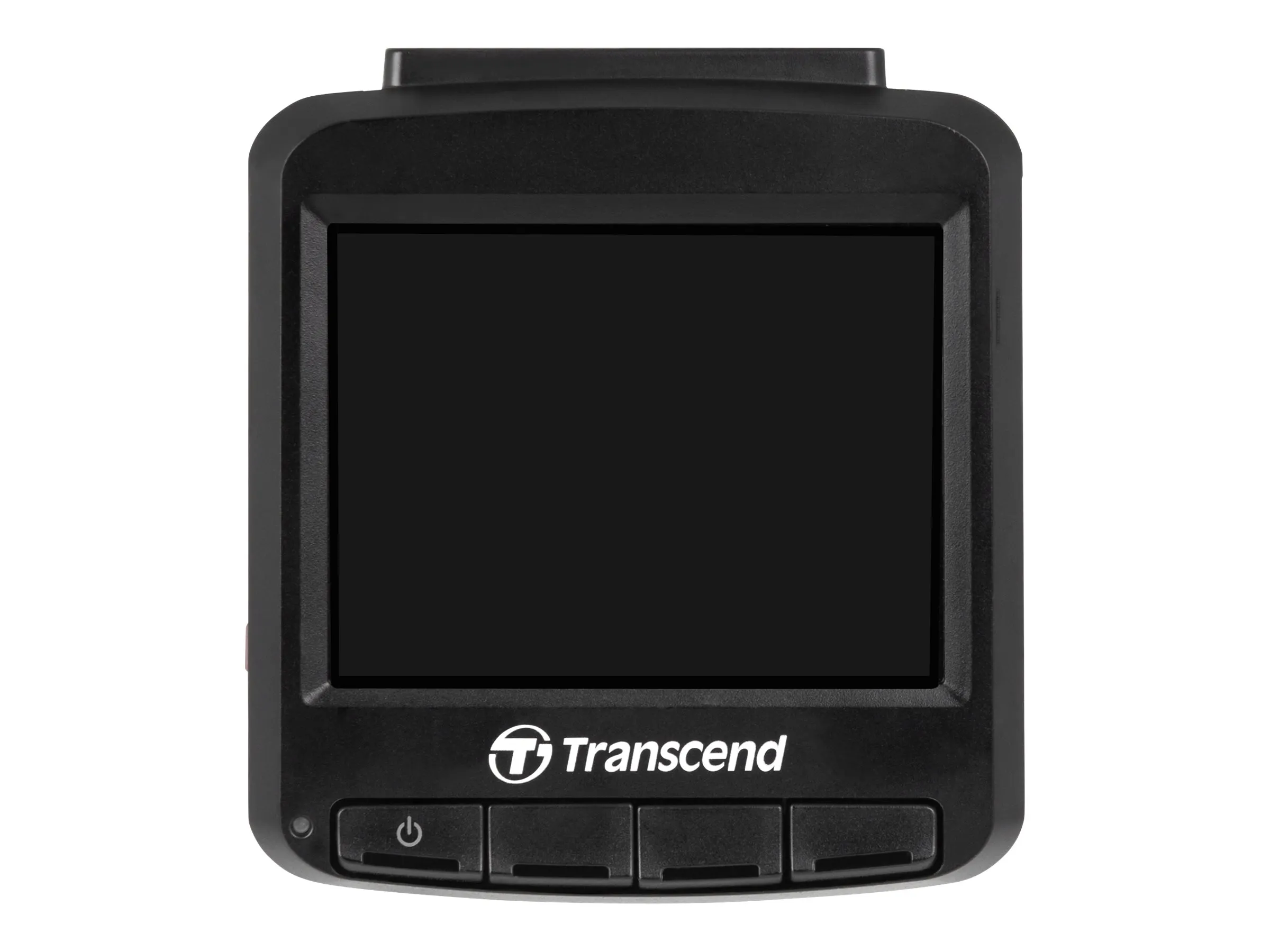 Transcend Dashcam - DrivePro 110 - (Saugnapfhalterung)