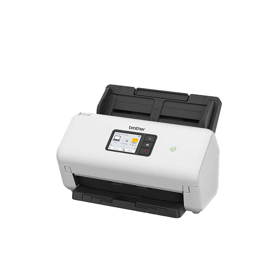 Brother ADS-4550W Scanner ADF-Scanner 600 x 600 DPI Schwarz, Weiß – Bild 6
