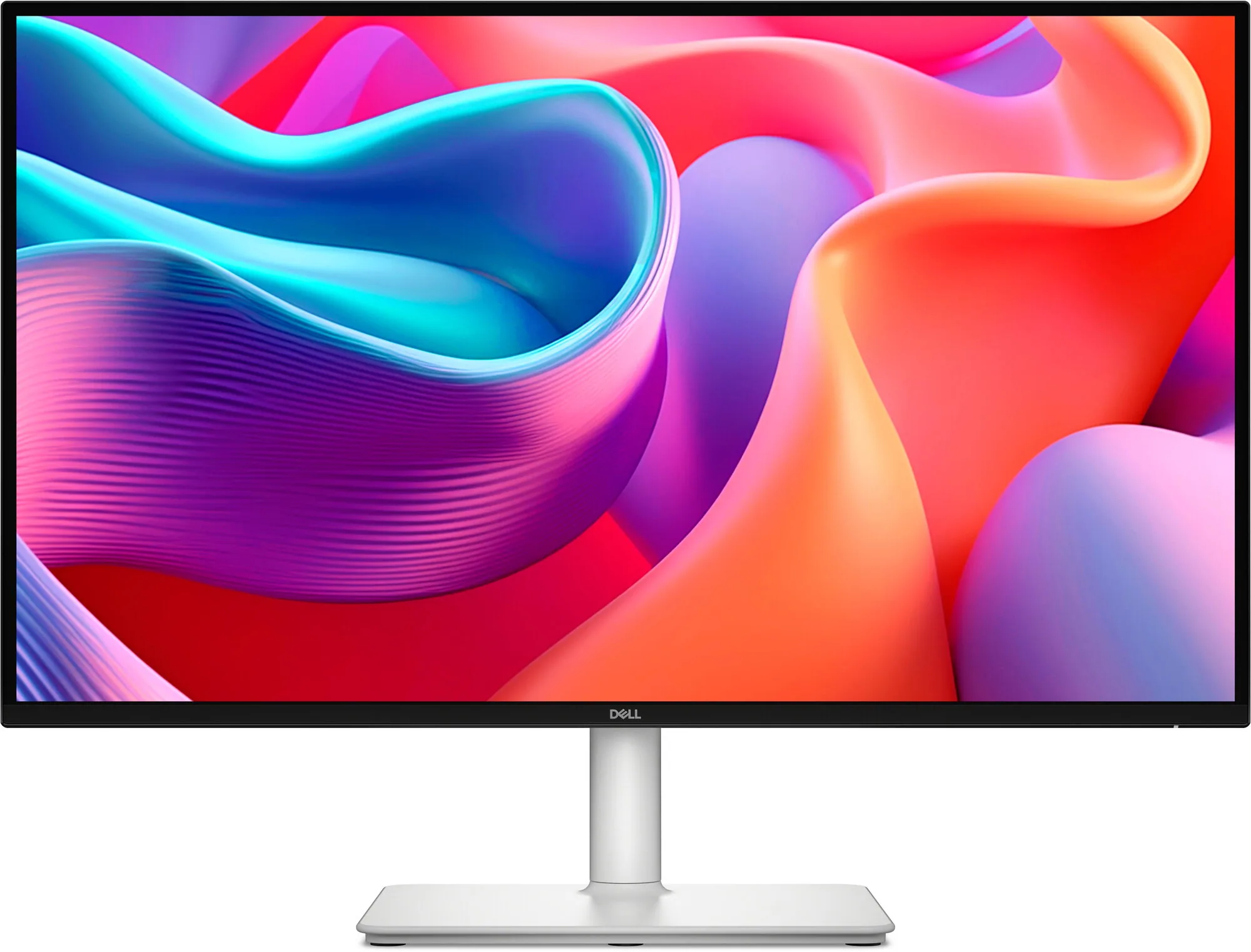 DELL Plus S2725DC Computerbildschirm 68,6 cm (27") 2560 x 1440 Pixel Quad HD LCD Weiß – Bild 2