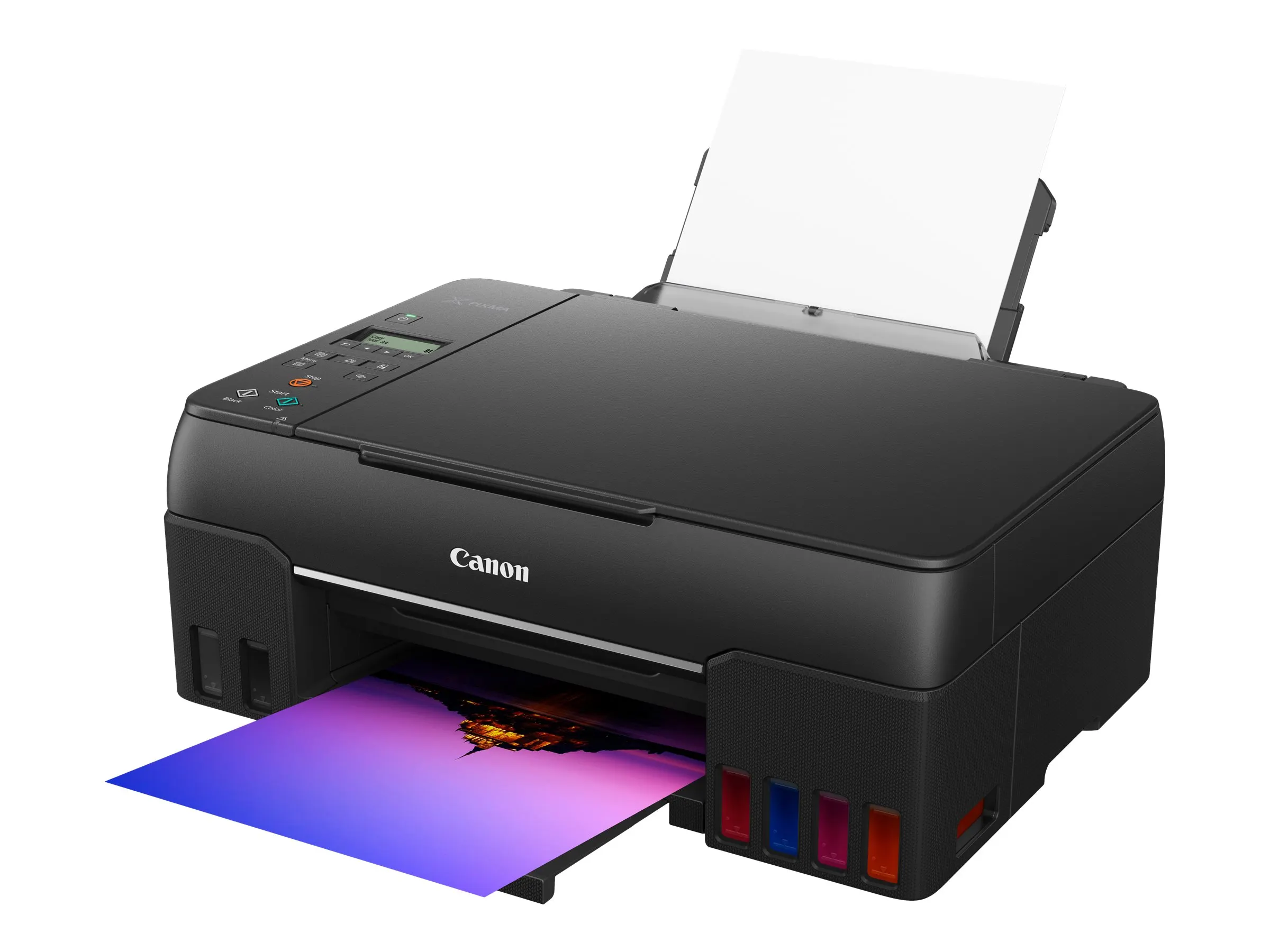 Canon PIXMA G650    Multifunktionssystem 3-in-1 schwarz