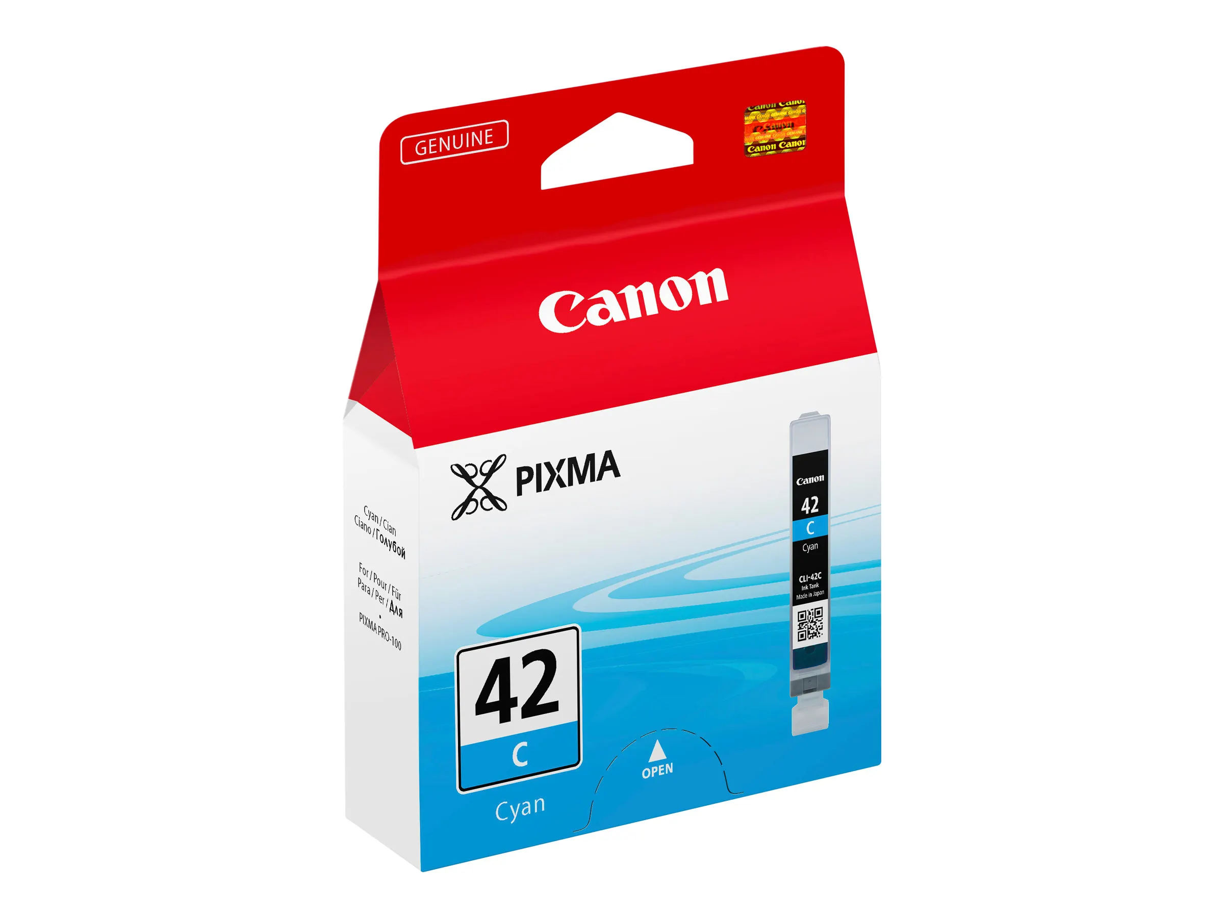 Patrone Canon CLI-42C          cyan