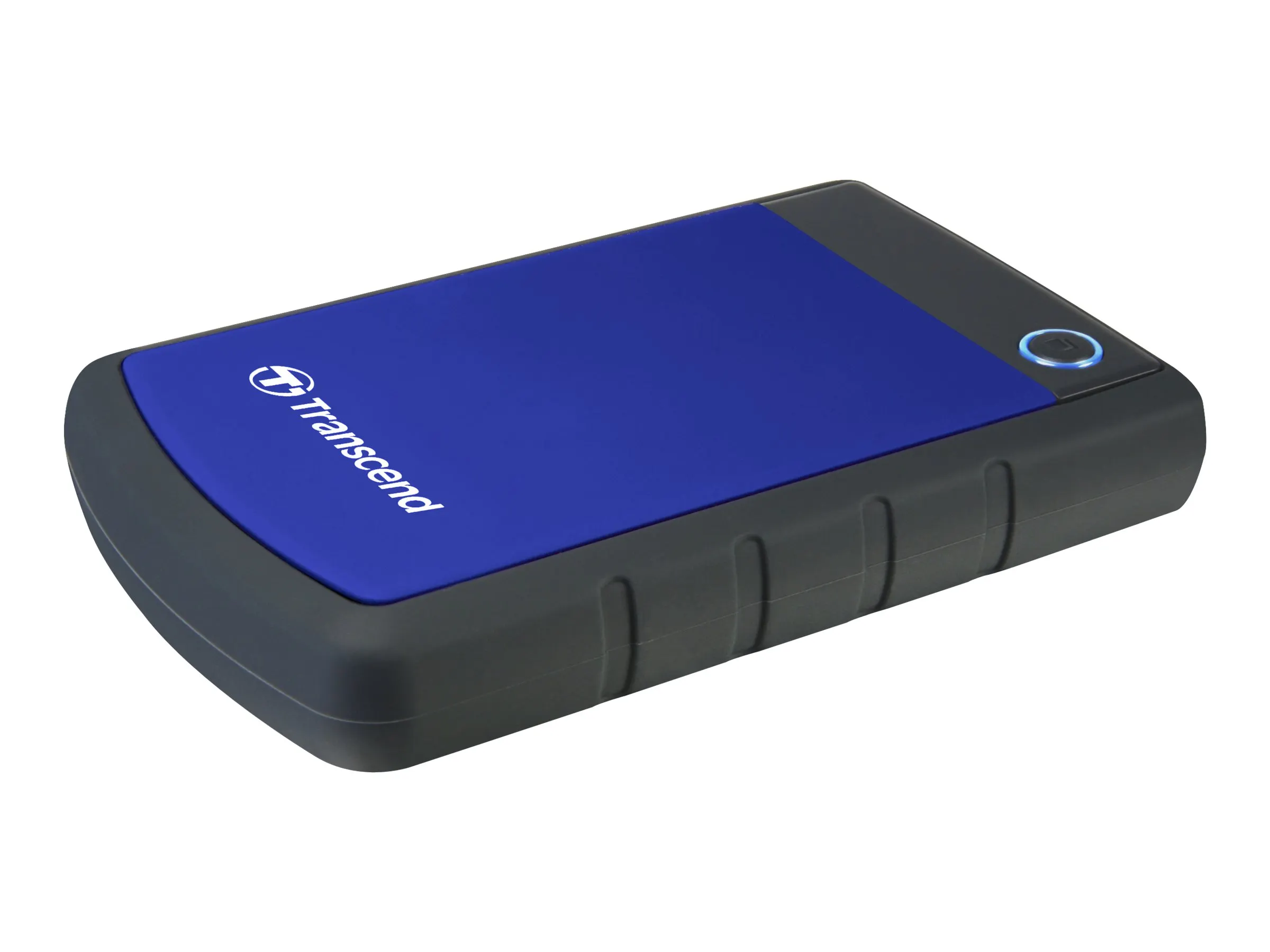Transcend 6.3cm   1TB USB3.1 StoreJet 25H3B Navy Blue