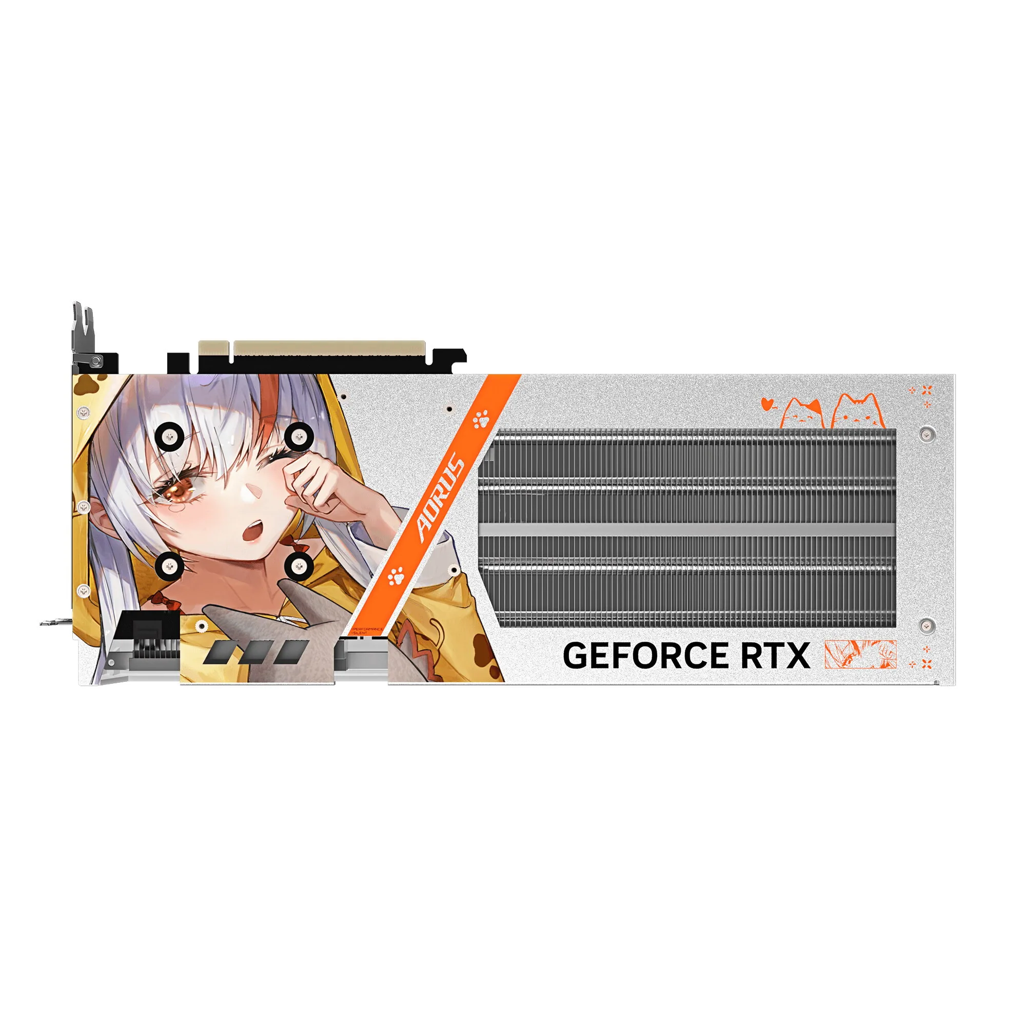 GIGABYTE AORUS GeForce RTX 5060 ARI 8G Grafikkarte – Bild 6