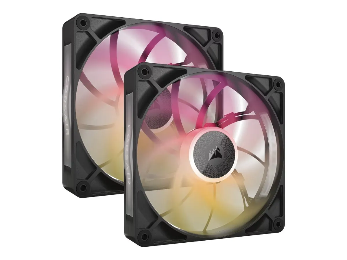 Corsair Lüfter 140*140*30 iCUE Link RX140 RGB MAX Dual
