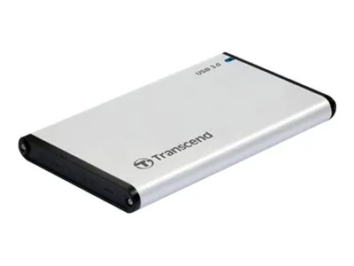 Geh 6,3cm (2,5") Transcend SATA USB3.1 TS0GSJ25S3 inkl. OTB