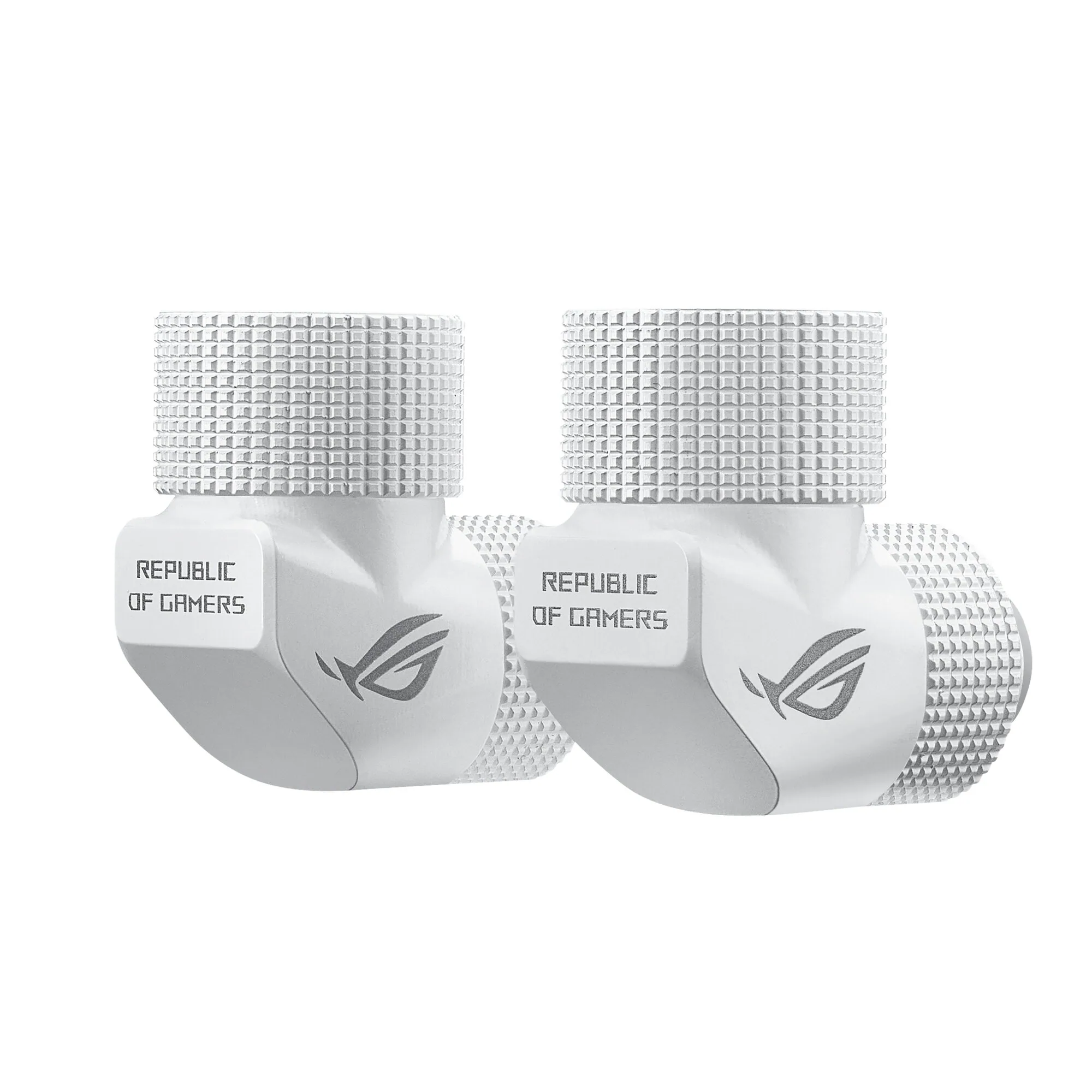 ASUS ROG RYUJIN III WB White Edition Wasserblock – Bild 5