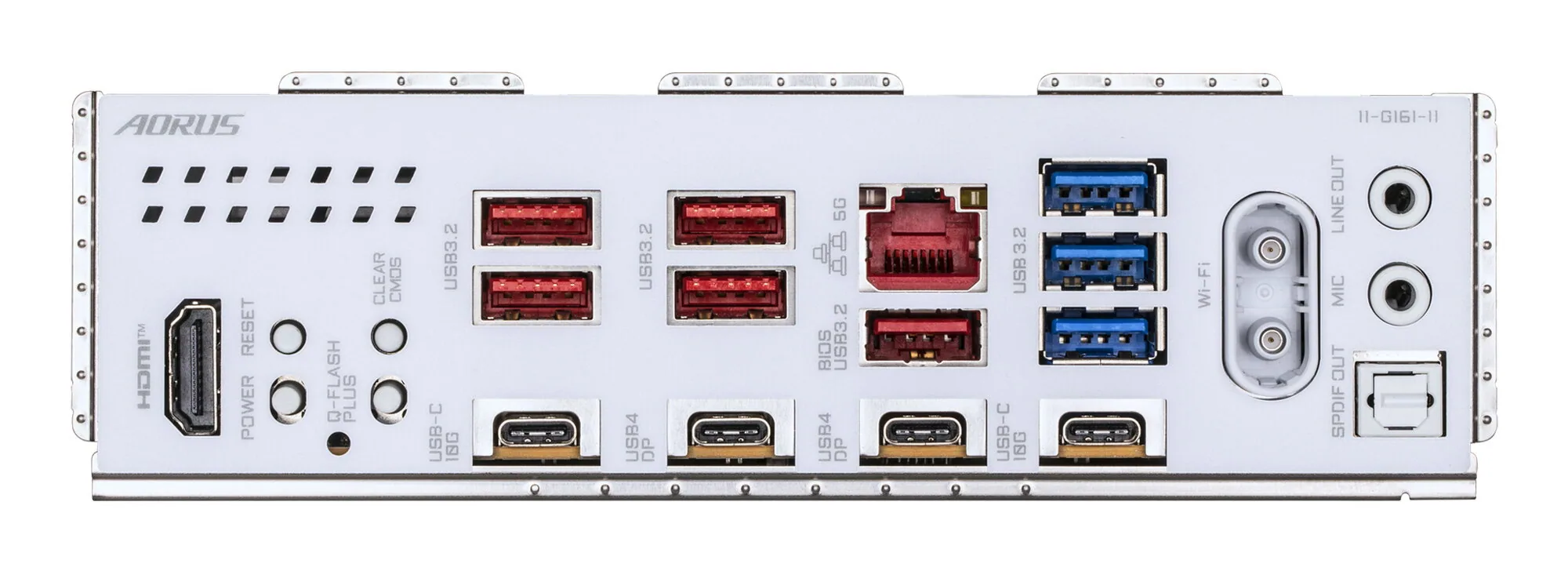 GIGABYTE X870E AORUS PRO X3D ICE Mainboard – Bild 4