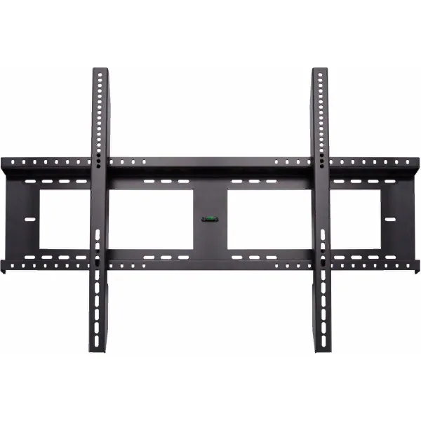 Viewsonic VB-WMK-001-2C Flachbildschirm-Tischhalterung 2,49 m (98") Wand Schwarz – Bild 1