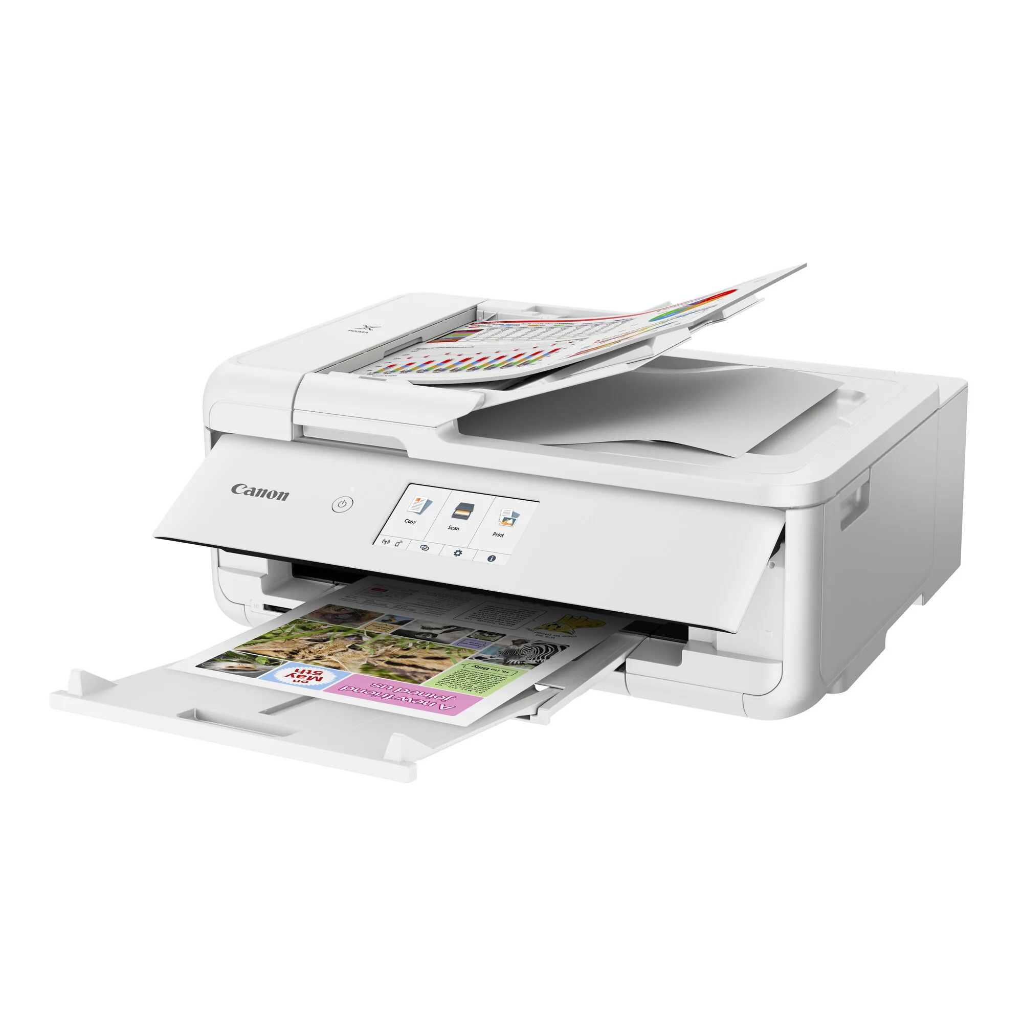 Canon PIXMA TS9551Ca Tintenstrahl A3 4800 x 1200 DPI WLAN – Bild 7