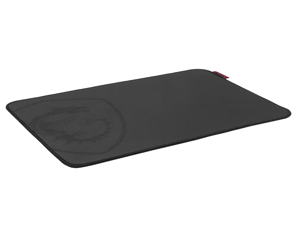 MSI AGILITY GD23 Mauspad Gaming-Mauspad Schwarz – Bild 4