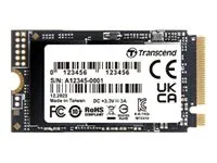 Transcend SSD M.2 MTE410S (M.2 2242) PCIe Gen4 x4 NVMe