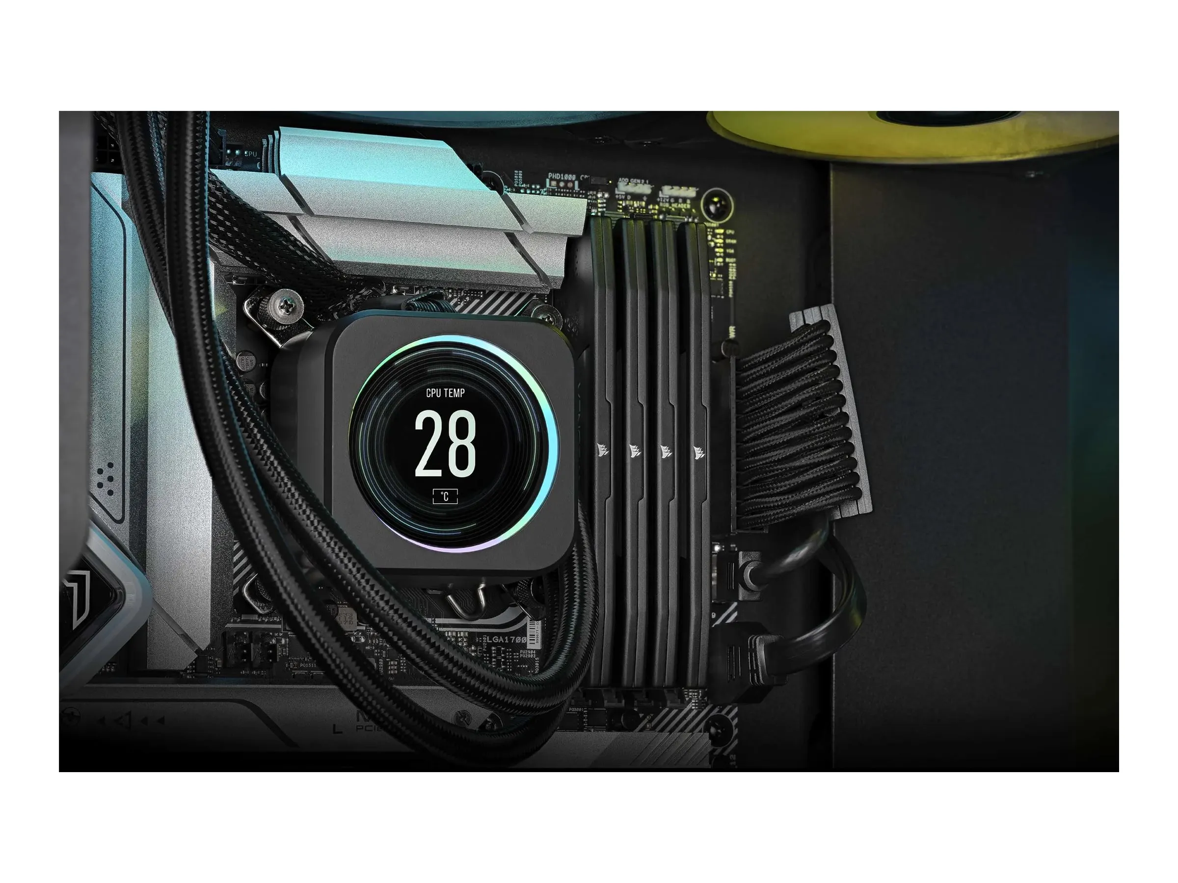 Corsair VENGEANCE DDR5-5600 CL40 32 GB