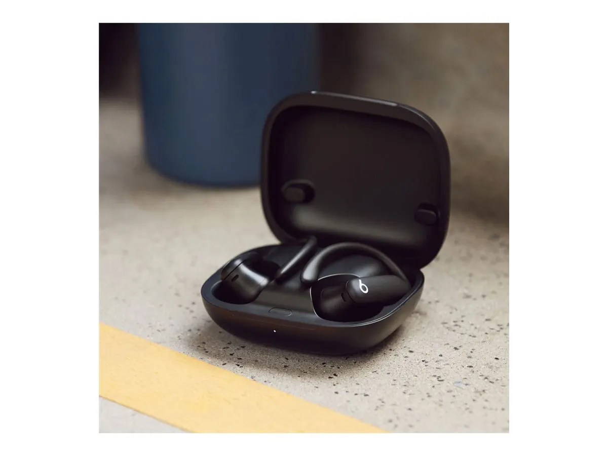 Apple Powerbeats Pro 2 (Diamantschwarz)
