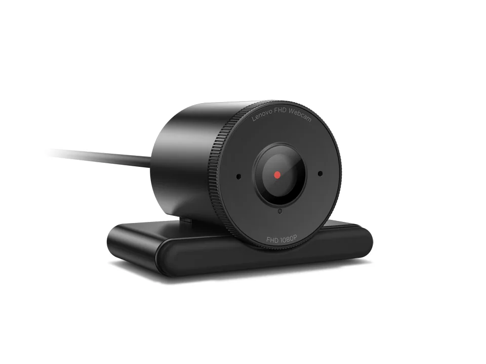 Lenovo 4XC1Q44952 Webcam 2 MP 1920 x 1080 Pixel USB 2.0 Schwarz – Bild 4
