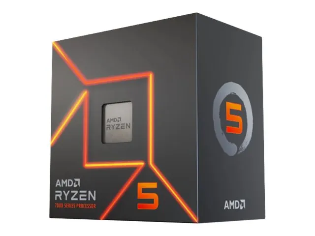AMD   Ryzen 5  7600    5,2GHz AM5  38MB Cache Tray